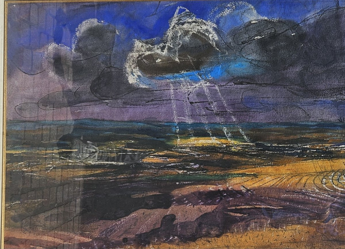 Paysage de Provence par jean Claude IMBERT -photo-5