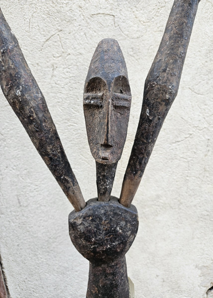 Statue Ubanga Nyama-photo-3