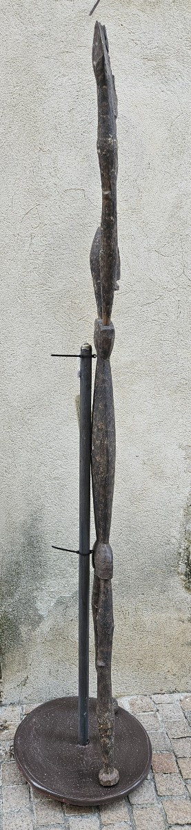 Statue Ubanga Nyama-photo-4