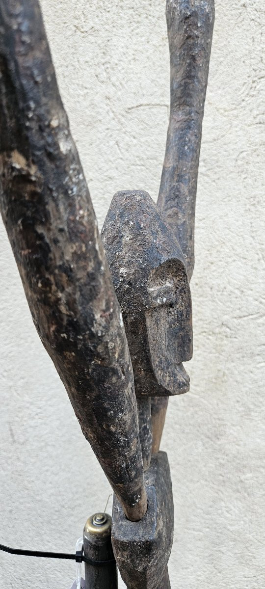 Statue Ubanga Nyama-photo-2