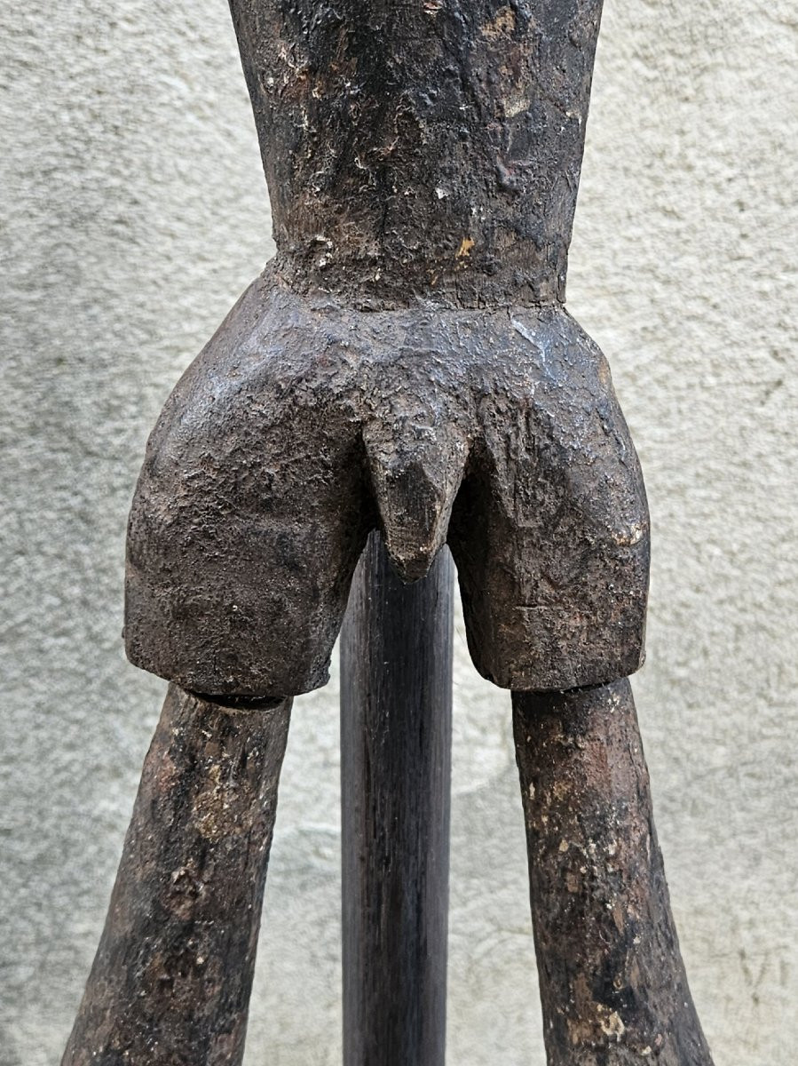 Statue Ubanga Nyama-photo-5