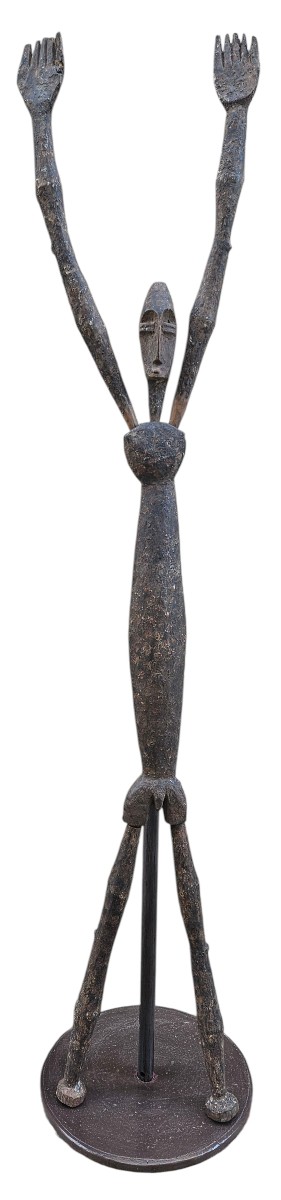Statue Ubanga Nyama