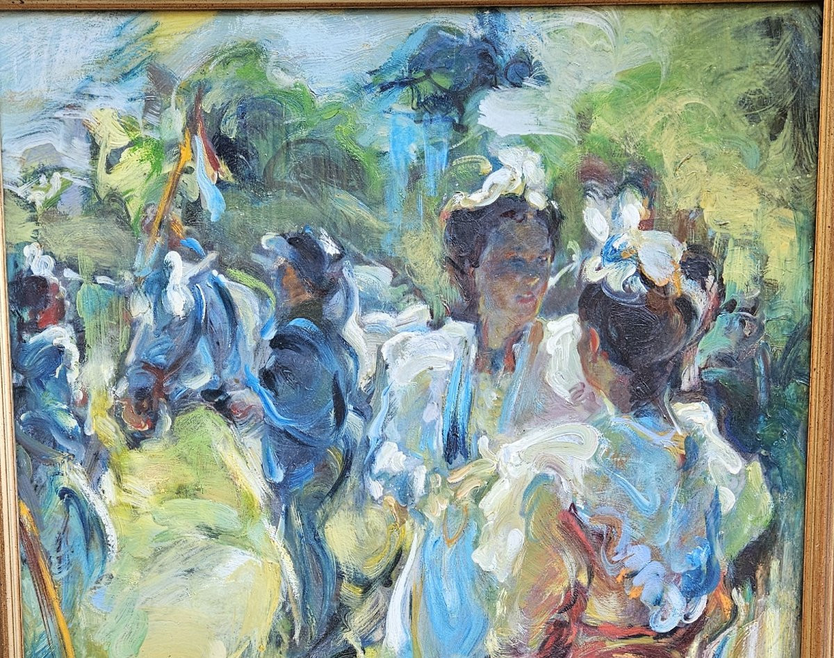 The Arlesiennes By Gérard Pamboudjian-photo-2