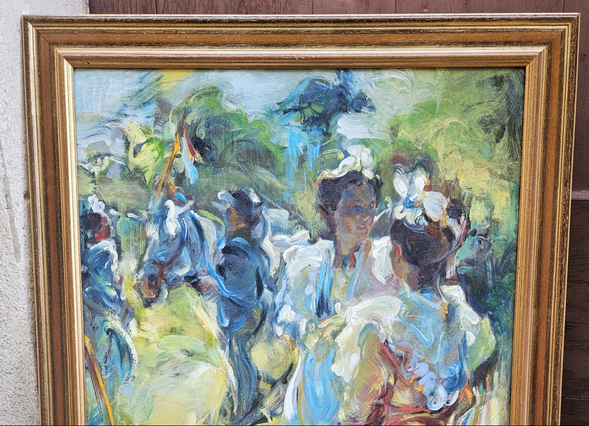 The Arlesiennes By Gérard Pamboudjian-photo-4