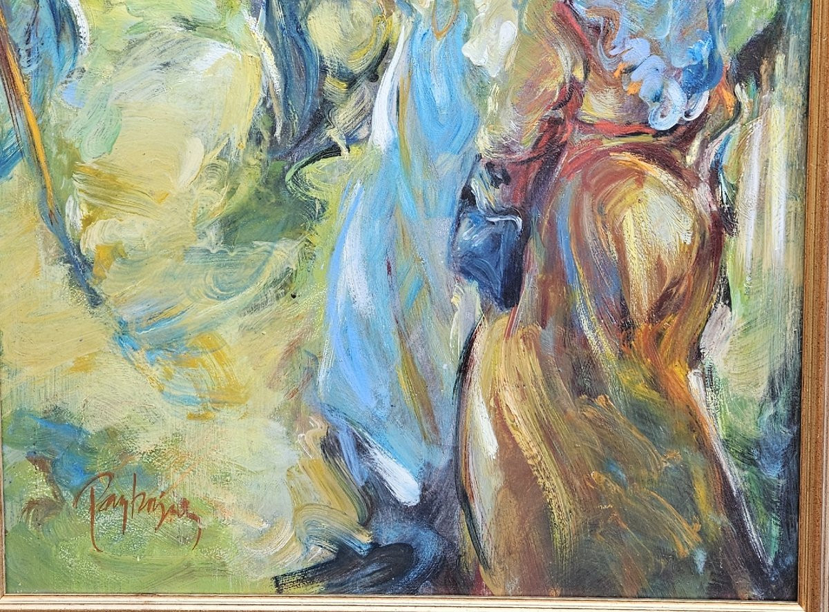 The Arlesiennes By Gérard Pamboudjian-photo-6