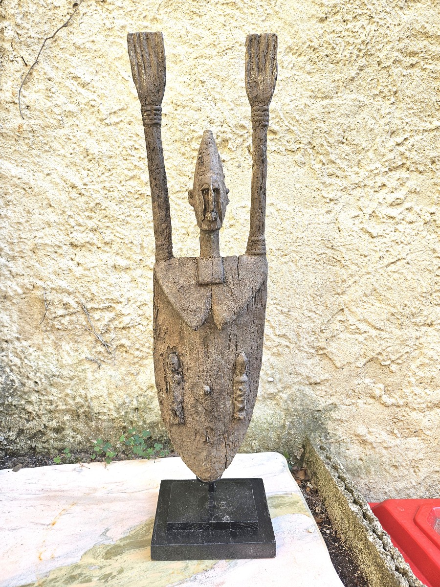 Dogon Altar Statue From Mali-photo-2