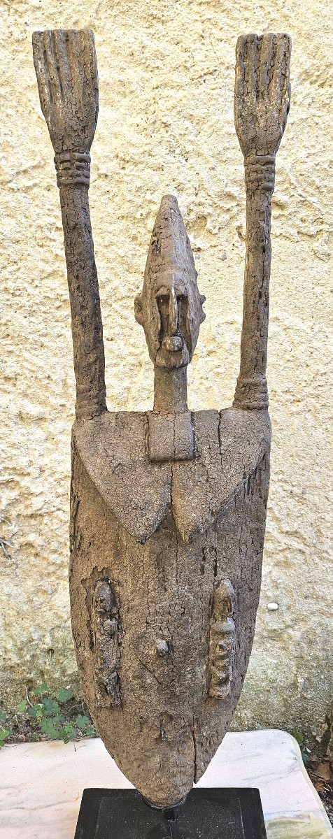Dogon Altar Statue From Mali-photo-3