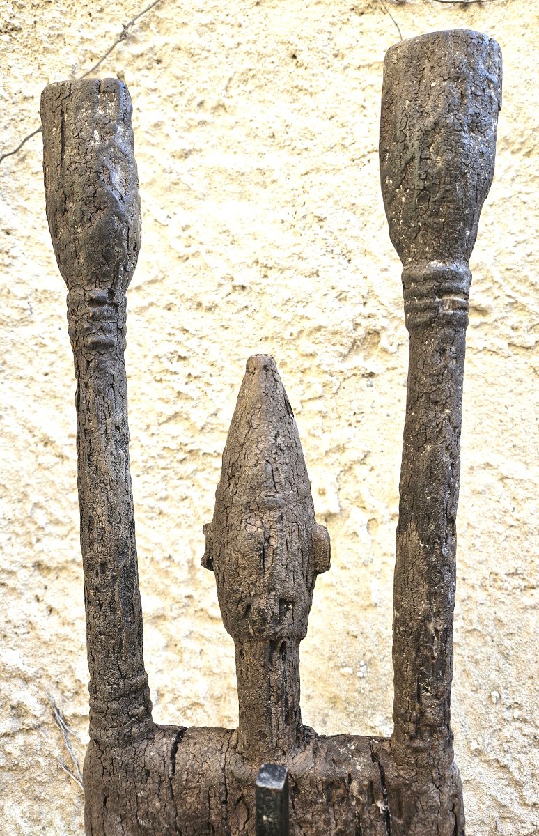 Dogon Altar Statue From Mali-photo-4