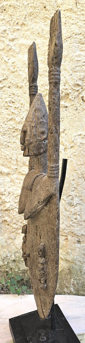 Dogon Altar Statue From Mali-photo-6