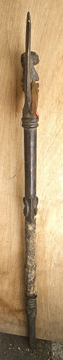 Sceptre  - Canne GREBO-photo-4