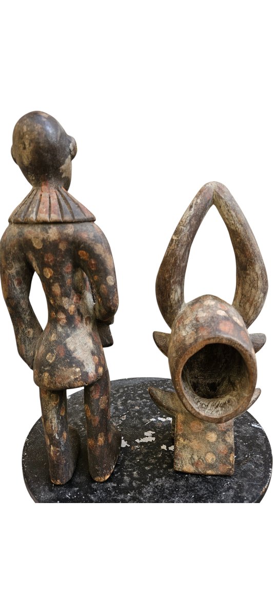 Fetish Kafigueledio Senoufo-photo-5