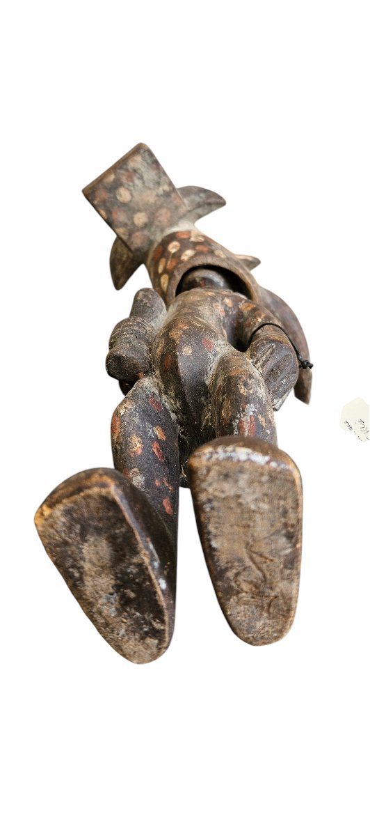 Fetish Kafigueledio Senoufo-photo-6