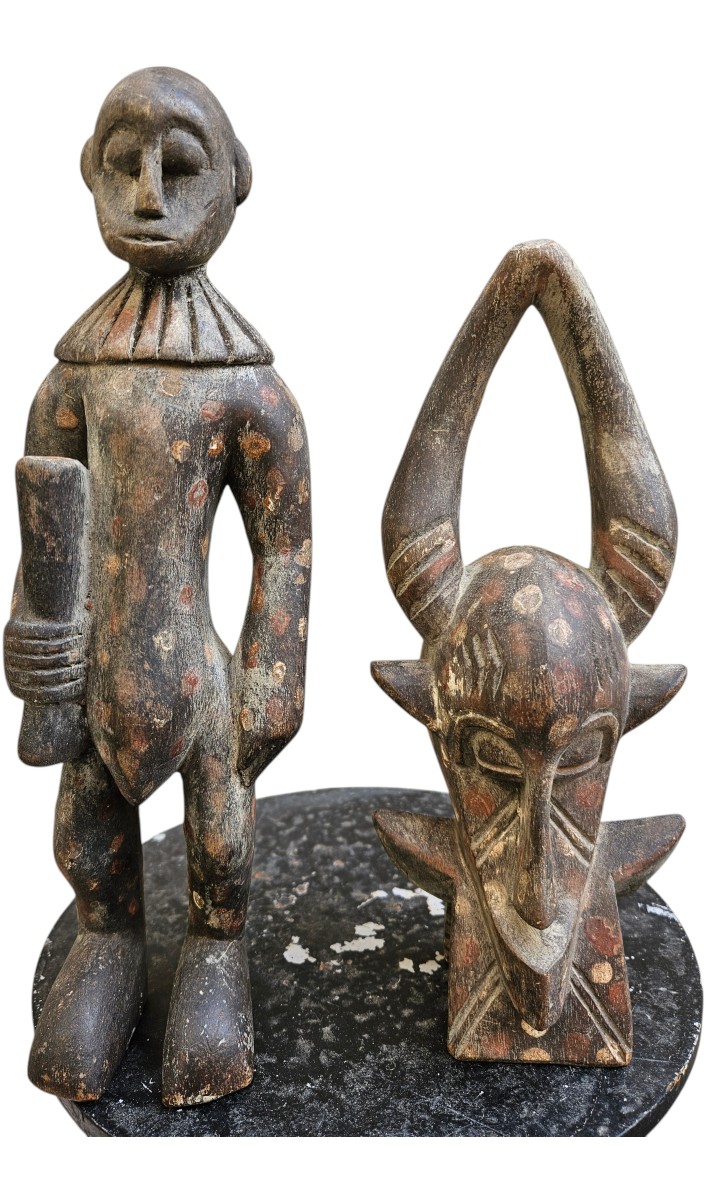 Fetish Kafigueledio Senoufo