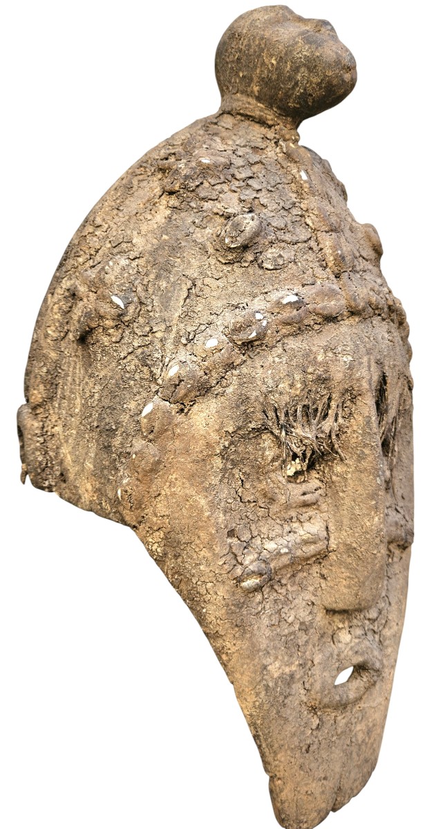 Masque Ngon BAMANA du Mali-photo-2