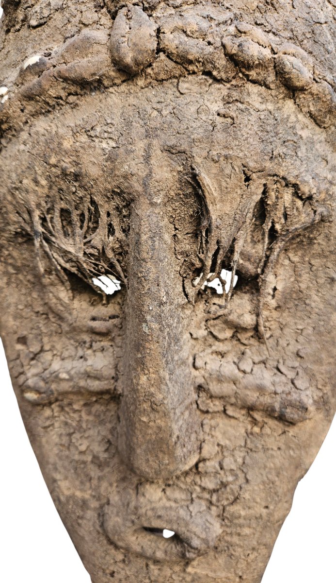 Masque Ngon BAMANA du Mali-photo-1