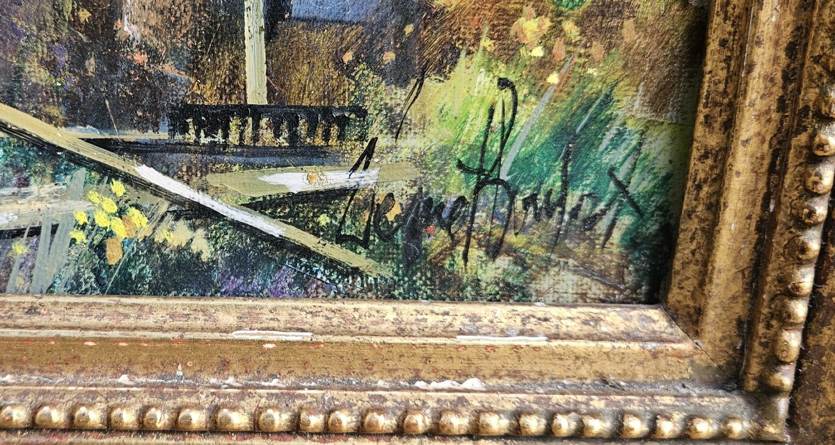 Le jardin par VERNET-BONFORT 1934-2017-photo-2