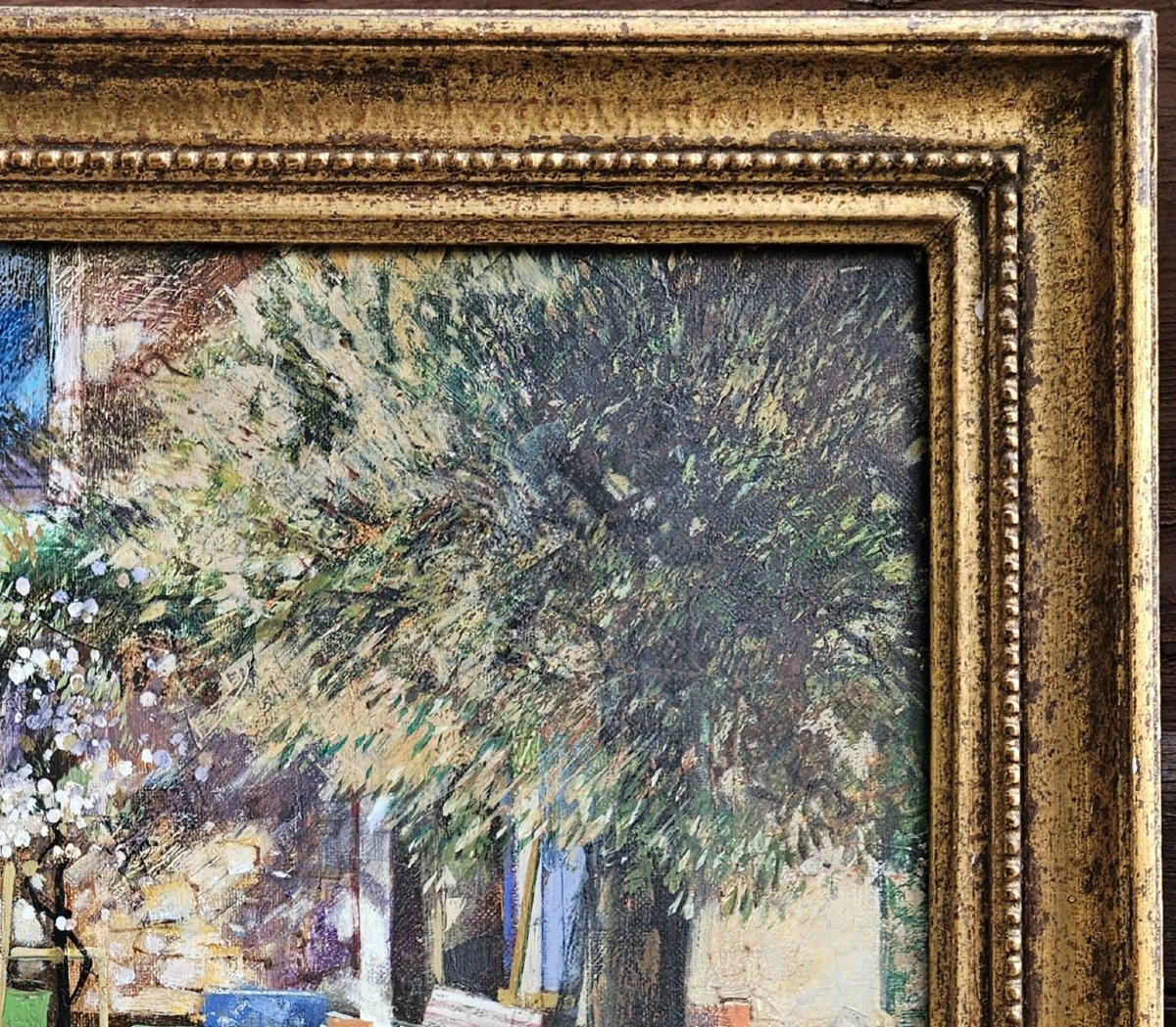 Le jardin par VERNET-BONFORT 1934-2017-photo-6