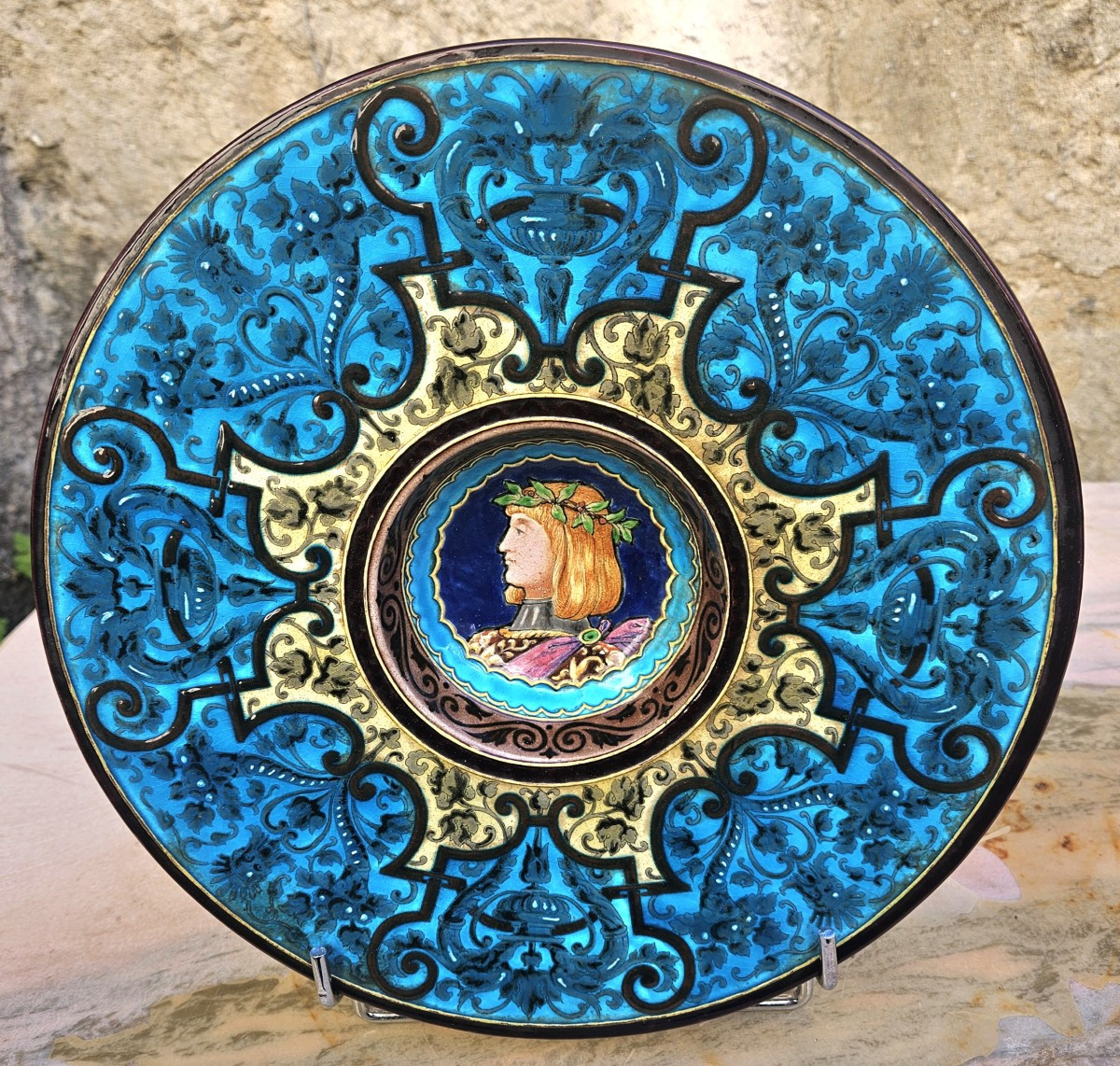  Céramique Bordeaux Vieillard