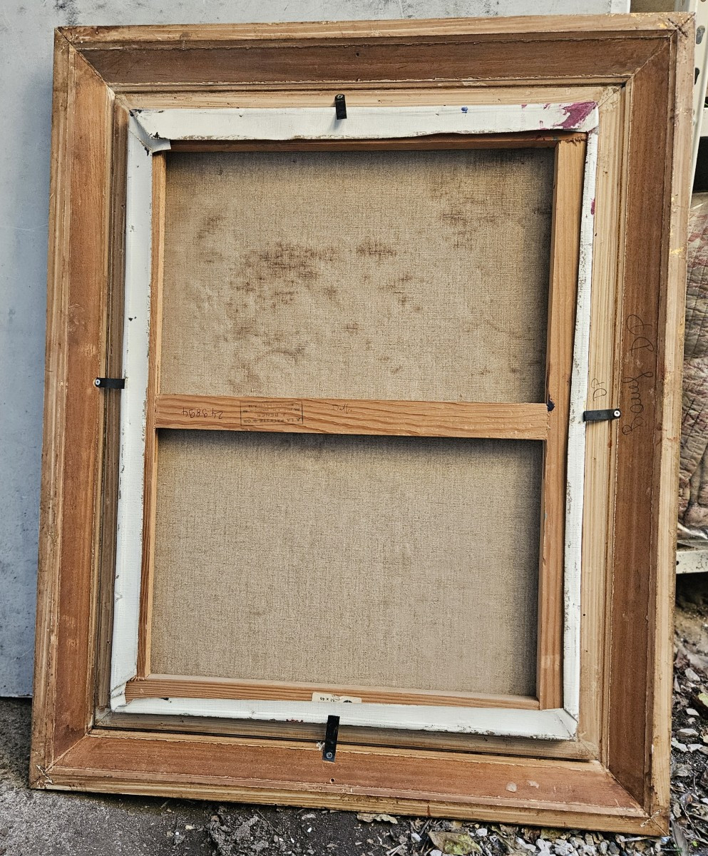 Bouquet par Pierre AMBROGIANI 1907-1985-photo-4