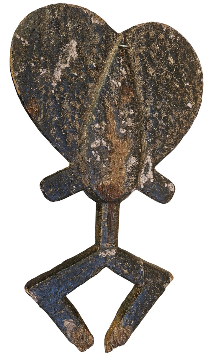 Kota Reliquary Gabon - Congo-photo-2