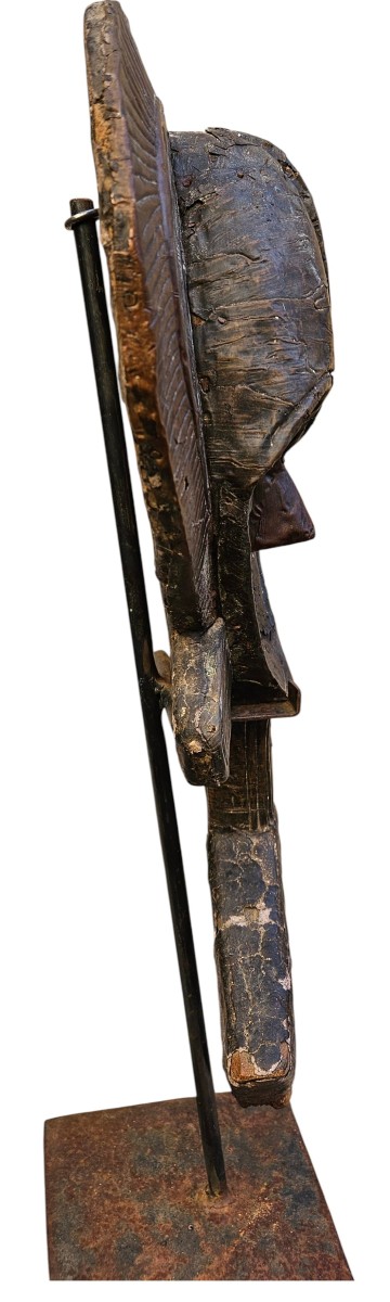 Kota Reliquary Gabon - Congo-photo-3
