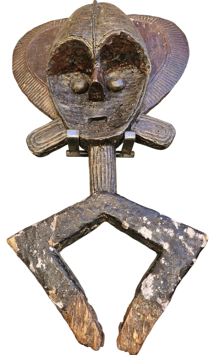 Kota Reliquary Gabon - Congo-photo-7