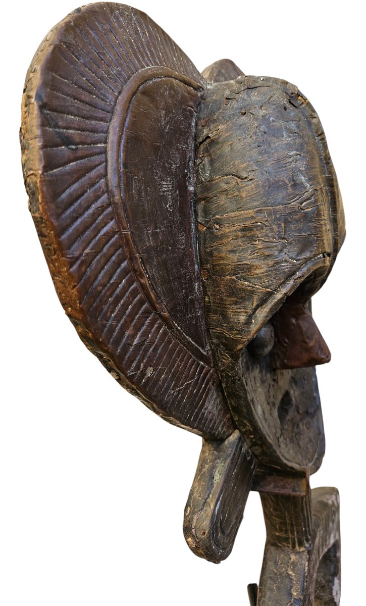 Kota Reliquary Gabon - Congo-photo-8