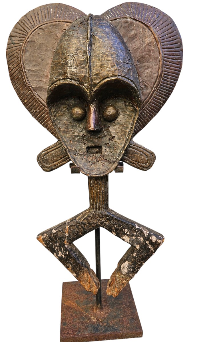 Kota Reliquary Gabon - Congo