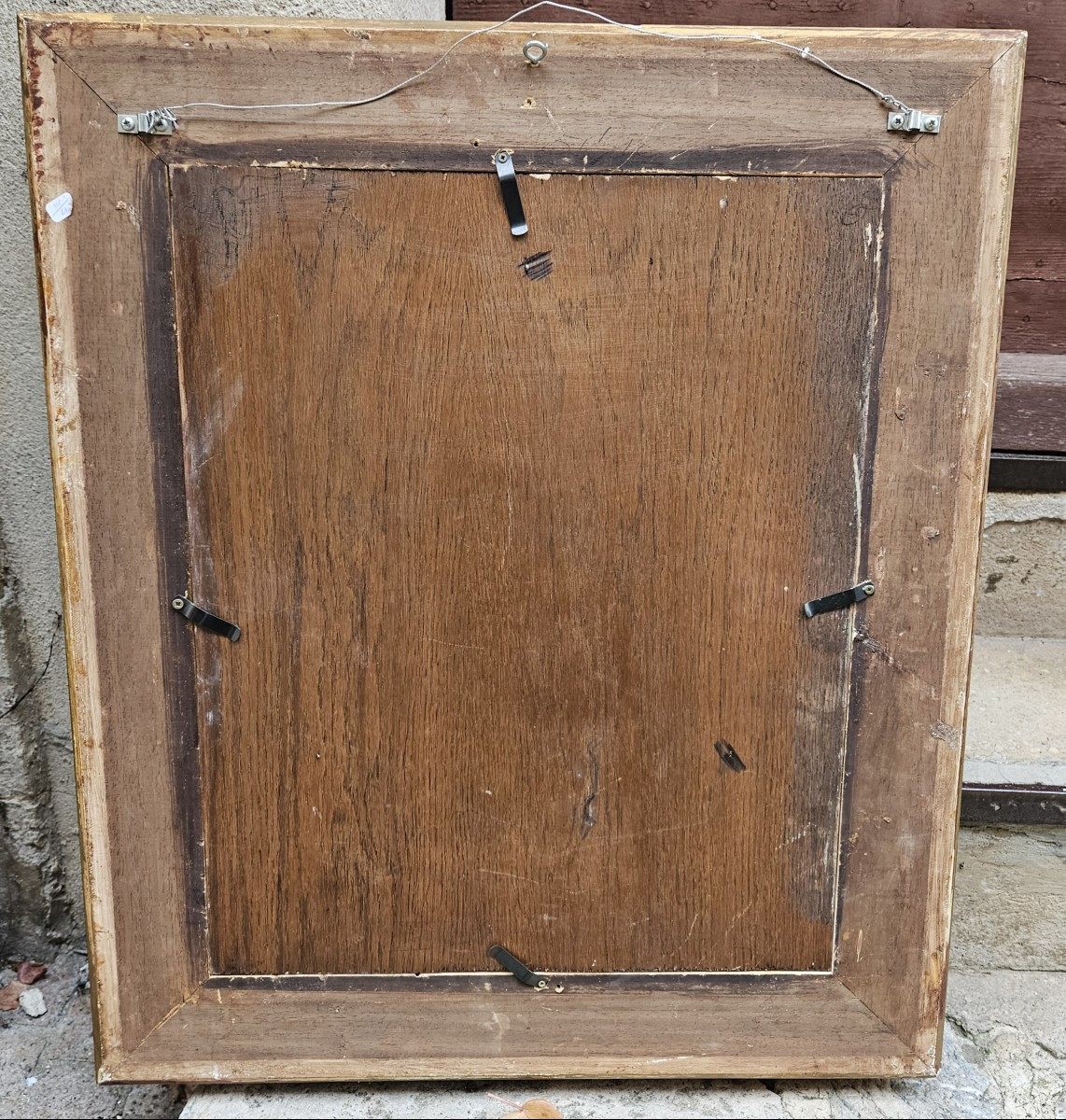 Emma Roche 1863 By Adolphe Monticelli 1924-1886-photo-3