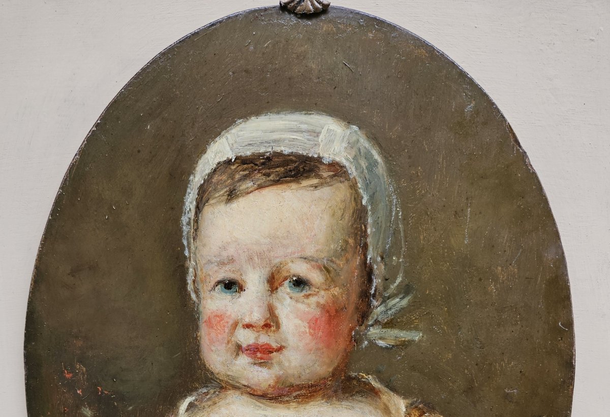 Emma Roche 1863 By Adolphe Monticelli 1924-1886-photo-1