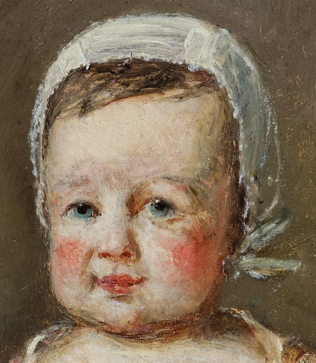 Emma Roche 1863 By Adolphe Monticelli 1924-1886-photo-4