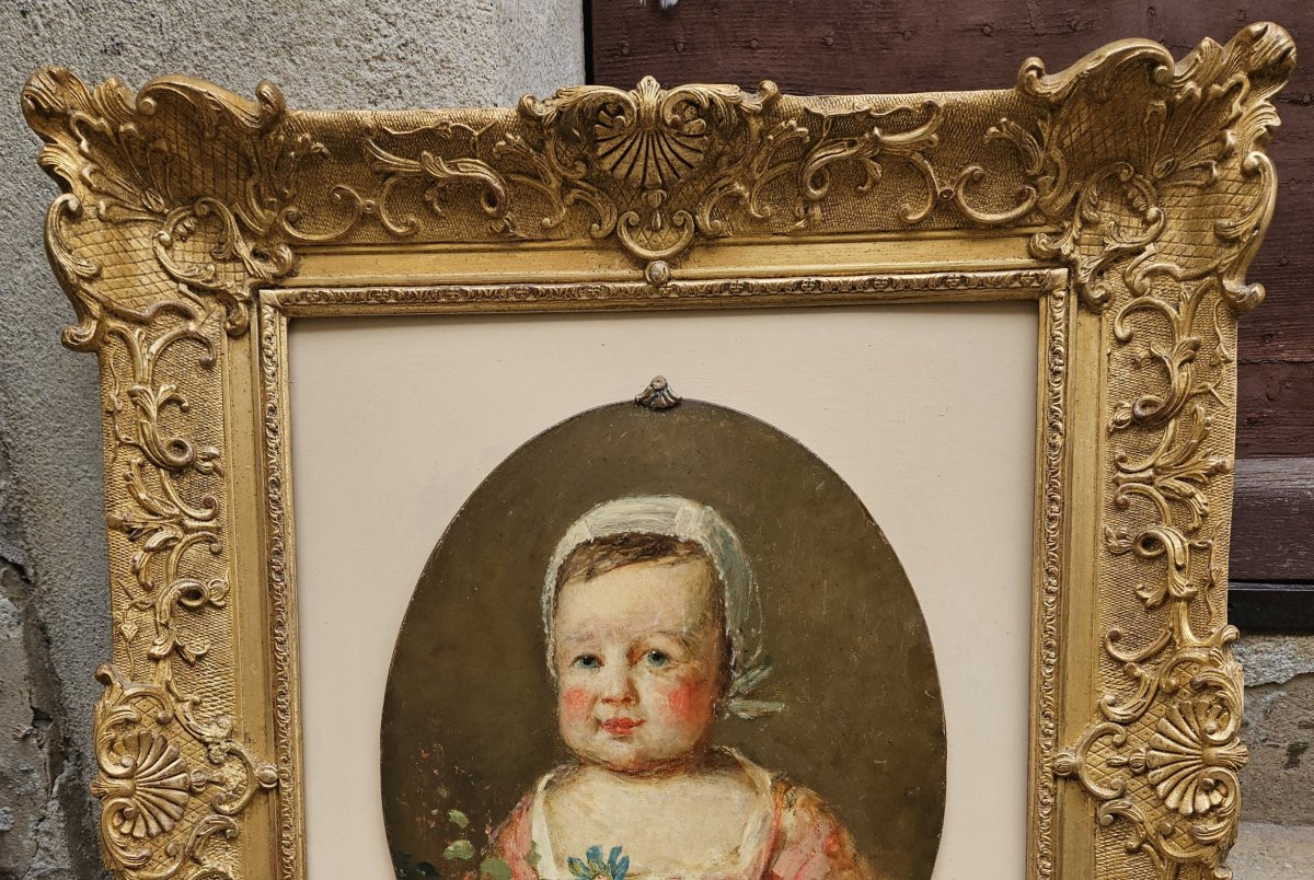 Emma Roche 1863 By Adolphe Monticelli 1924-1886-photo-8