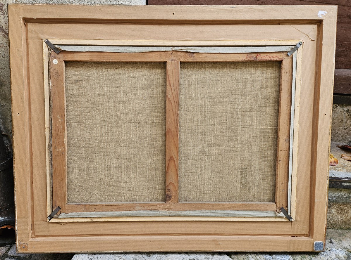 Martigues By Henry Malfroy 1895-1945-photo-4