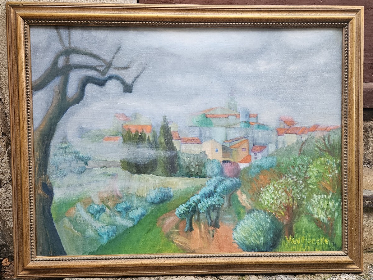 Sollies Bridge By Van Hoecke