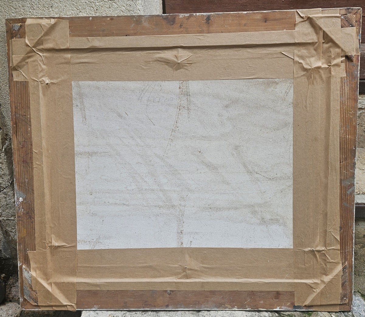 Bouquet By Noël Canepa 1885-1965-photo-4