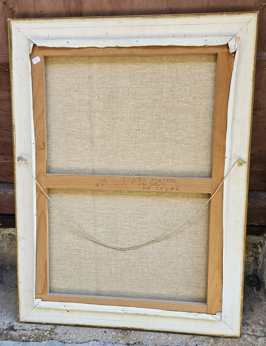 The Suns By Van Hoecke, 20th Century-photo-4