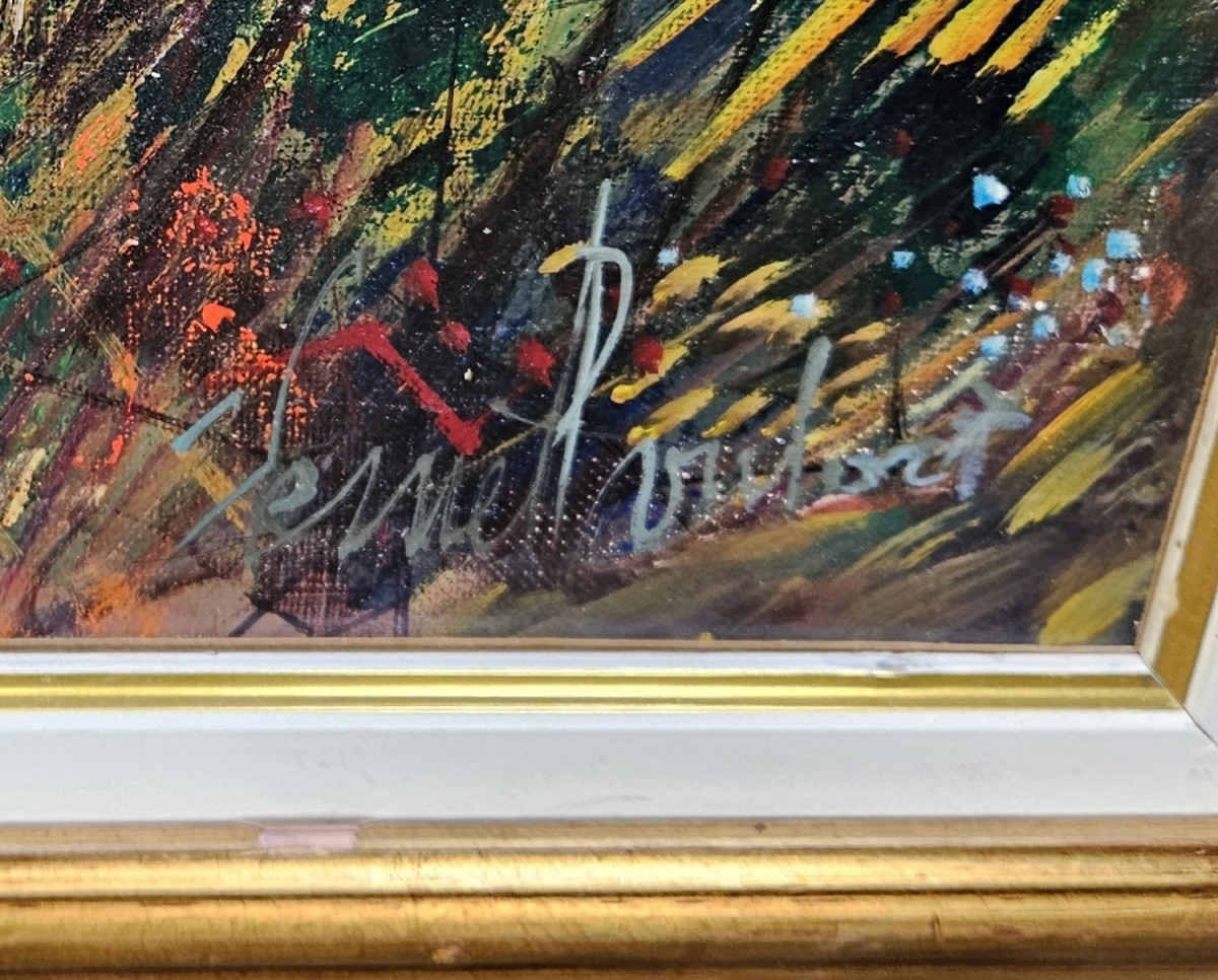 Martigues par Robert VERNET BONFORT 1934-2017-photo-2