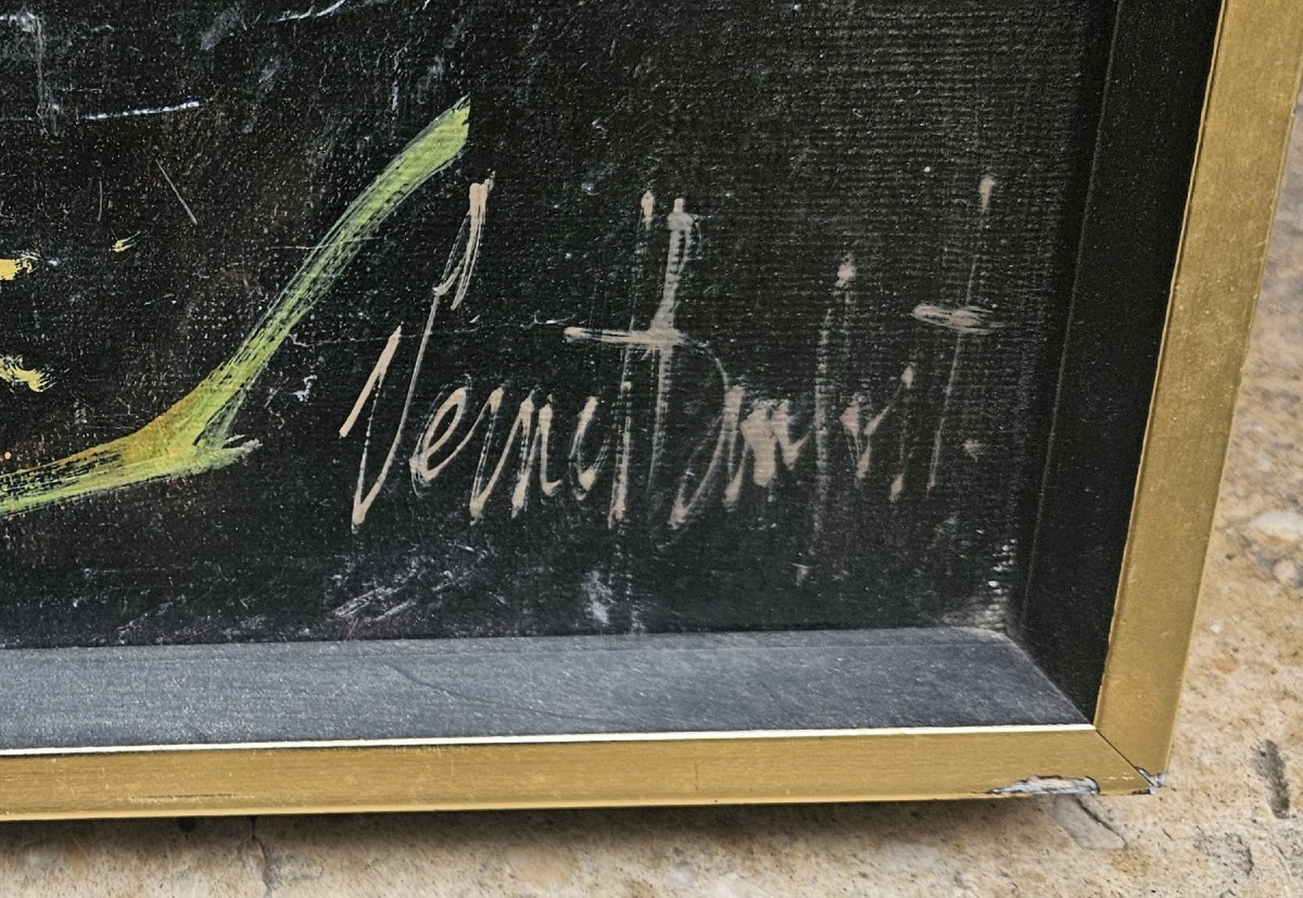 Wildflowers By Robert Vernet Bonfort 1934-2017-photo-3