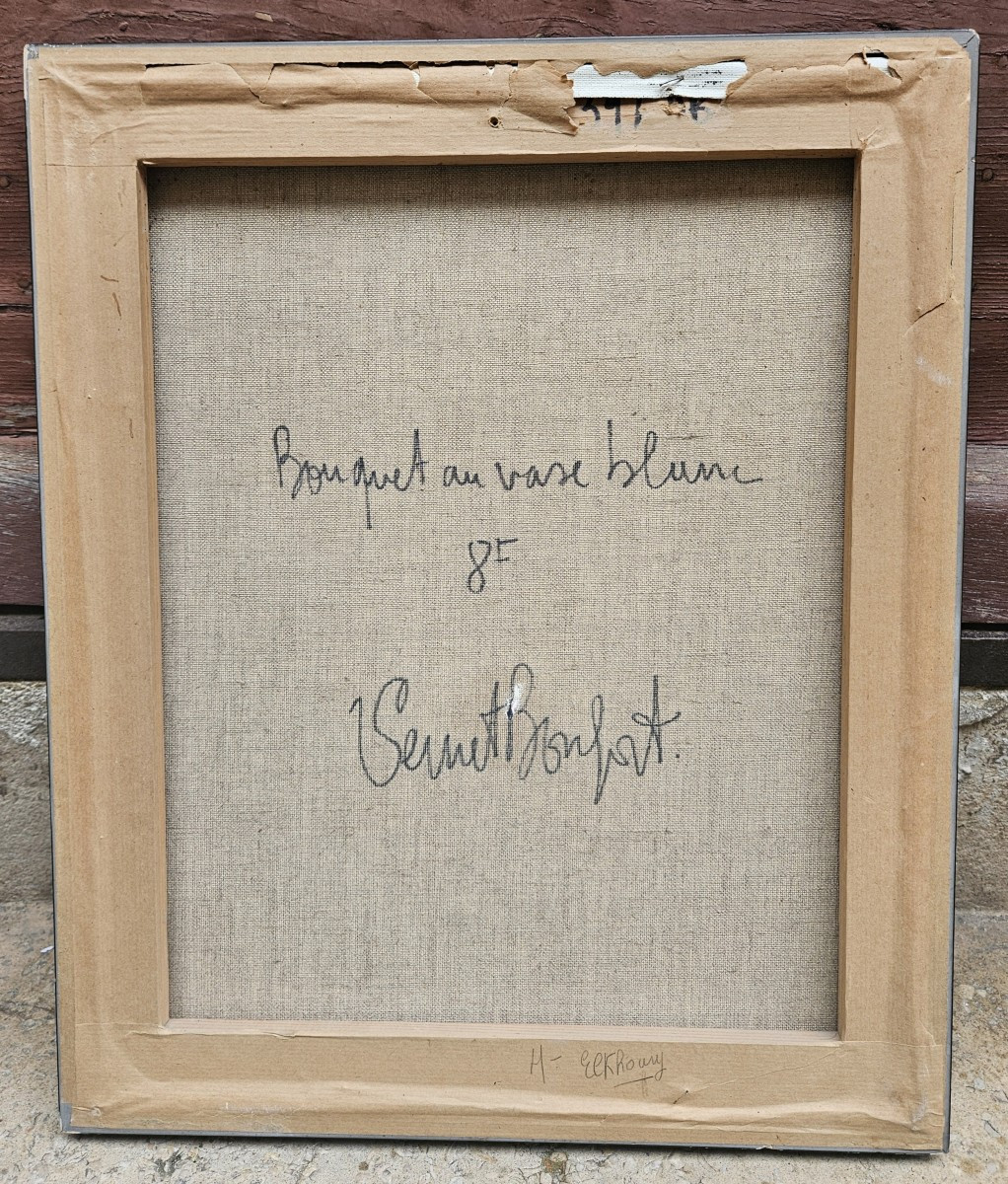 Wildflowers By Robert Vernet Bonfort 1934-2017-photo-4