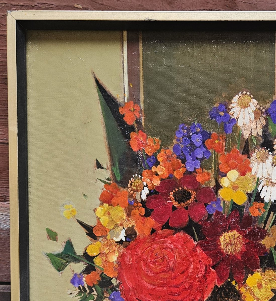 Wildflowers By Robert Vernet Bonfort 1934-2017-photo-7