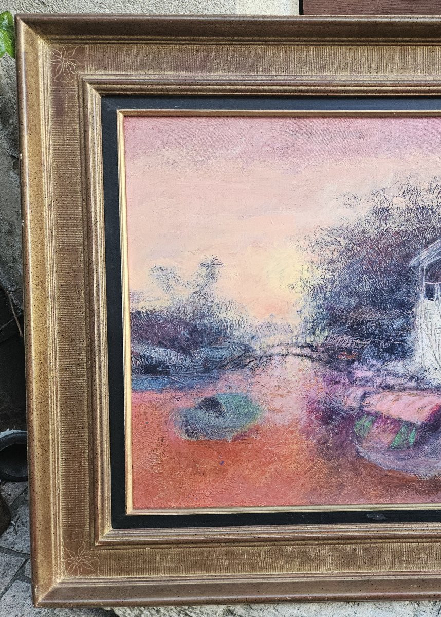 Vietnam By Jean Volang 1921-2005-photo-3