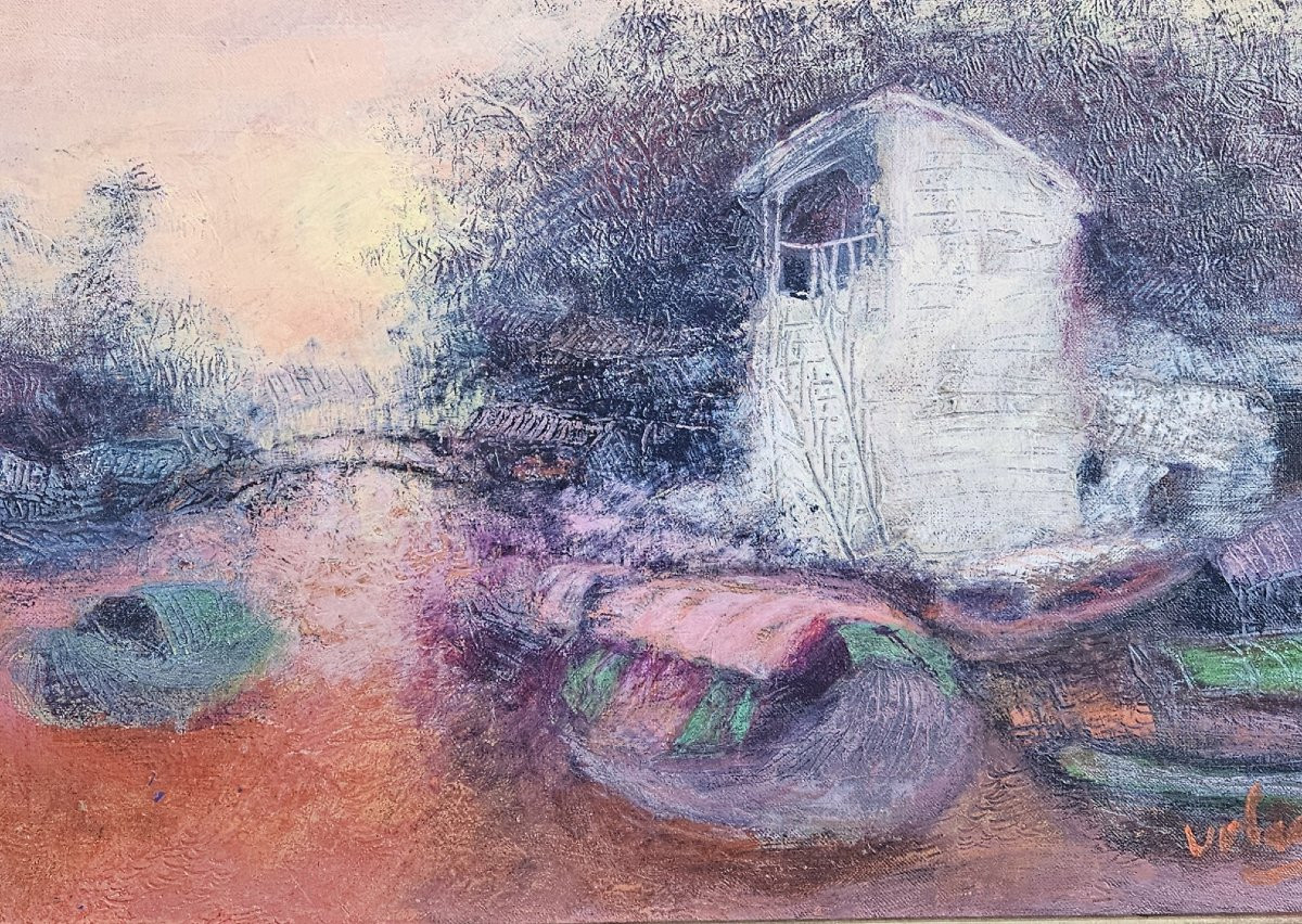 Vietnam By Jean Volang 1921-2005-photo-4