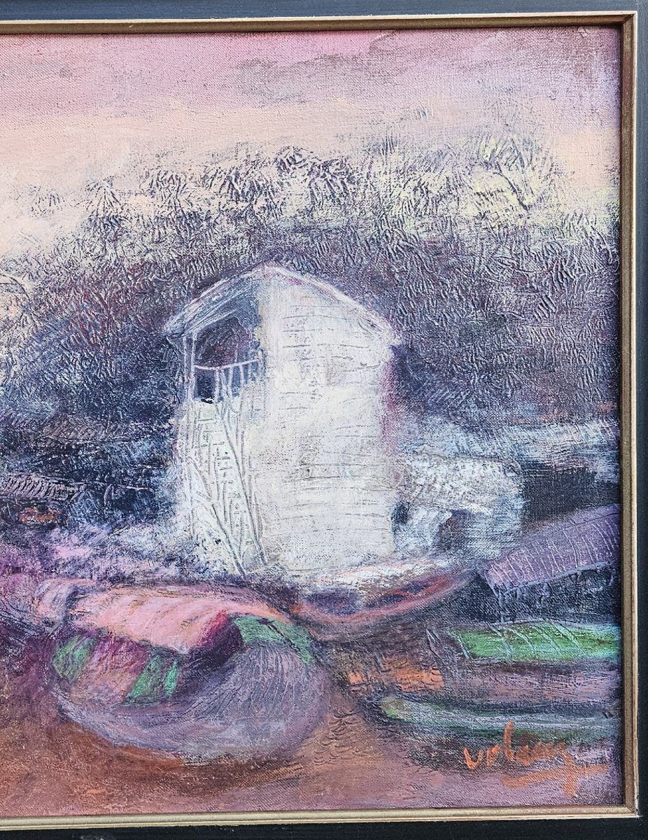 Vietnam By Jean Volang 1921-2005-photo-5