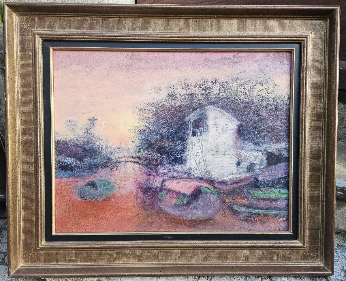 Vietnam By Jean Volang 1921-2005