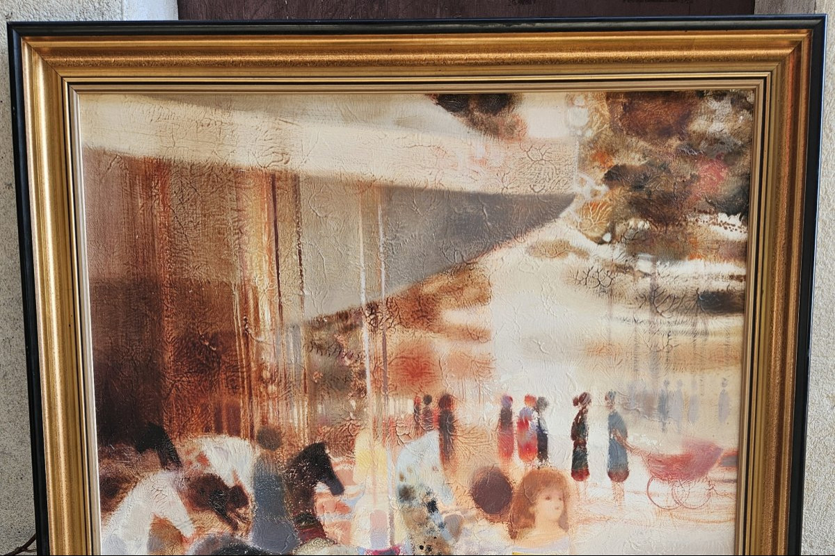 The Carousel By Daniel Gelis-photo-1