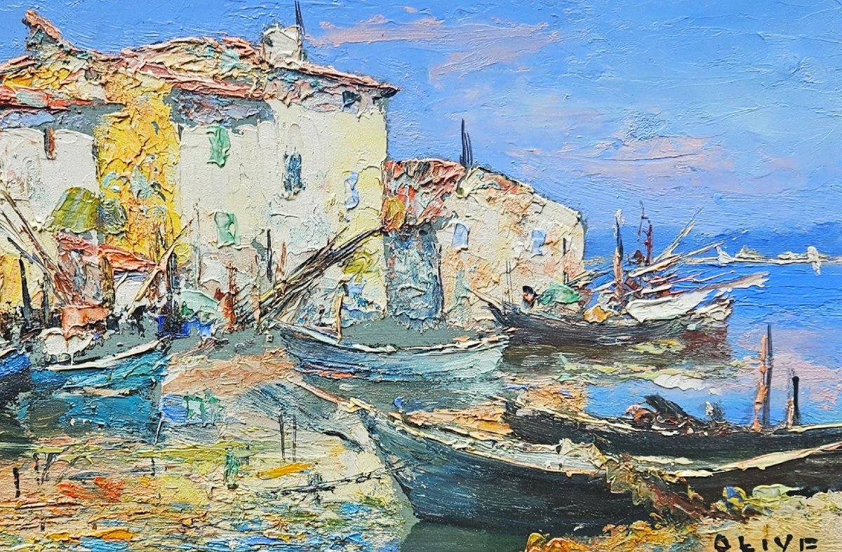 MARTIGUES par OLIVE -photo-6