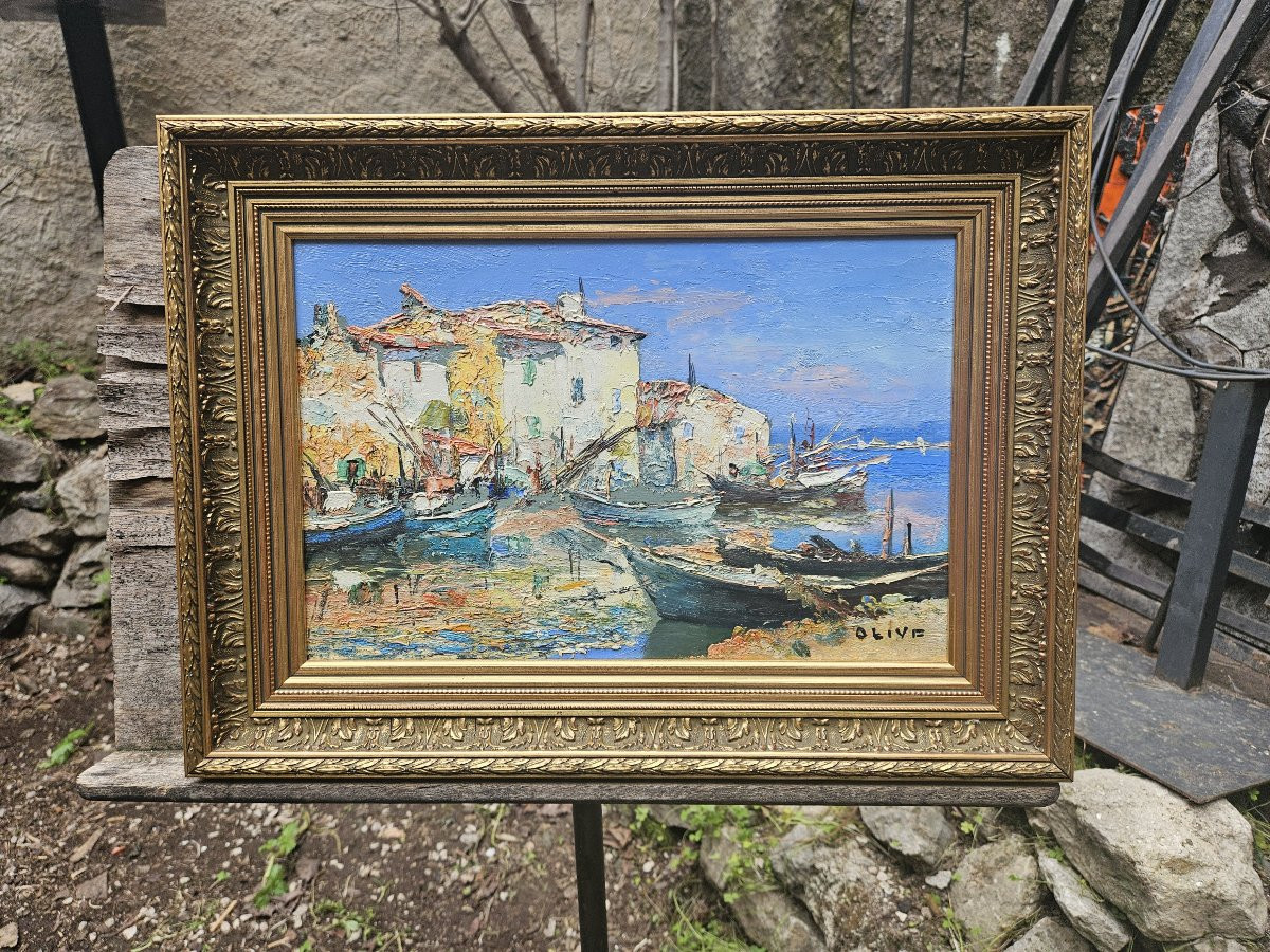 MARTIGUES par OLIVE -photo-8