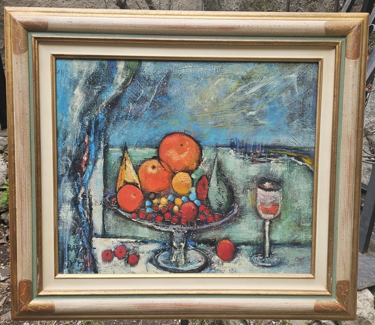 LA COUPE GARNIE PAR RAYA SORKINE