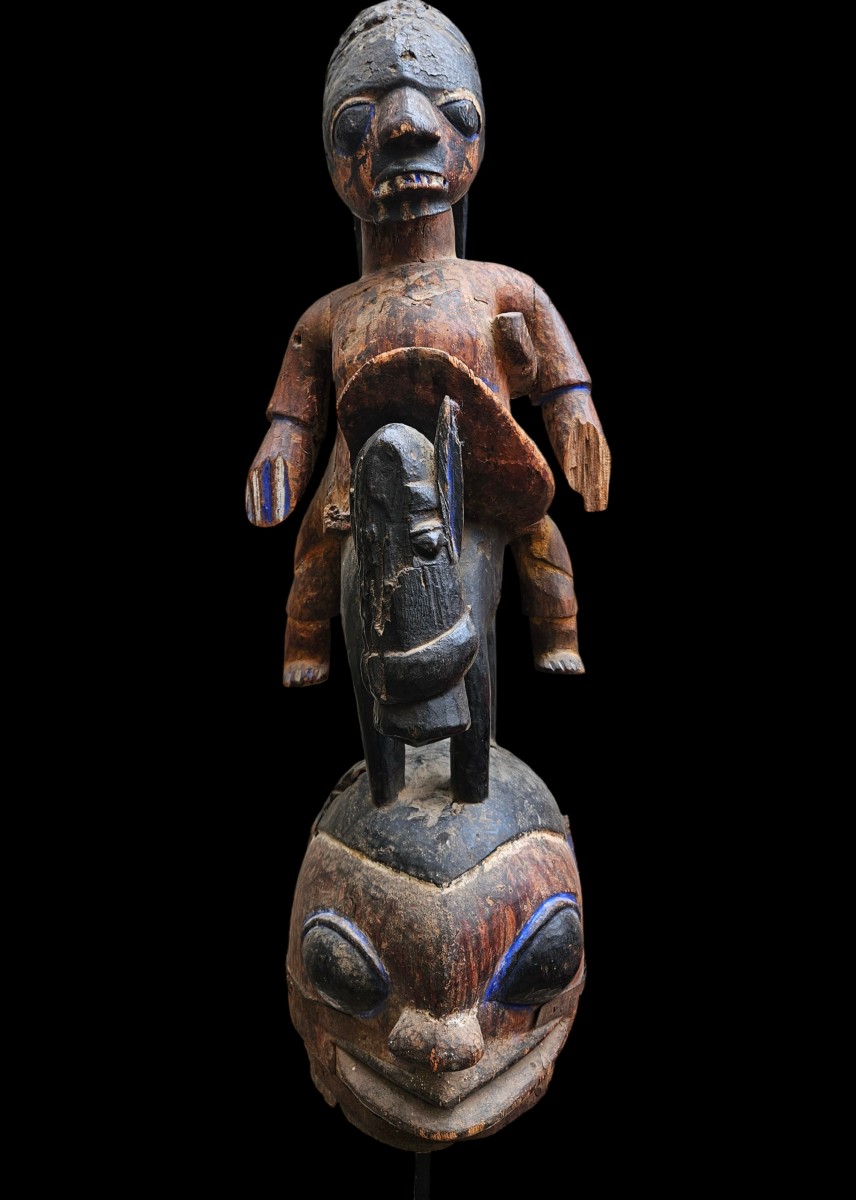 Yoruba Mask-photo-2