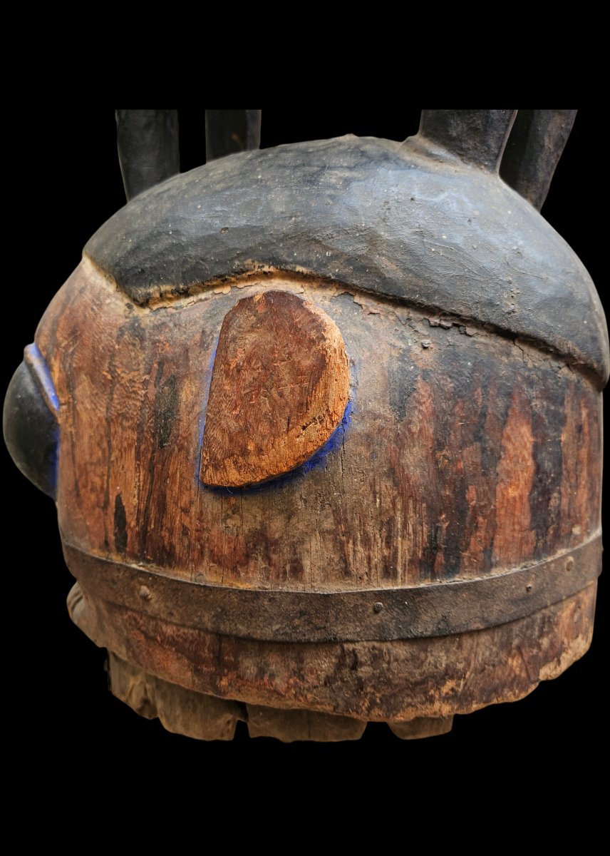Yoruba Mask-photo-3